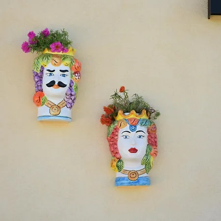 Il Sughero E La Rosa アパート